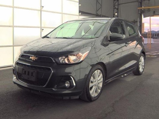 2017 Chevrolet Spark 1LT's photo