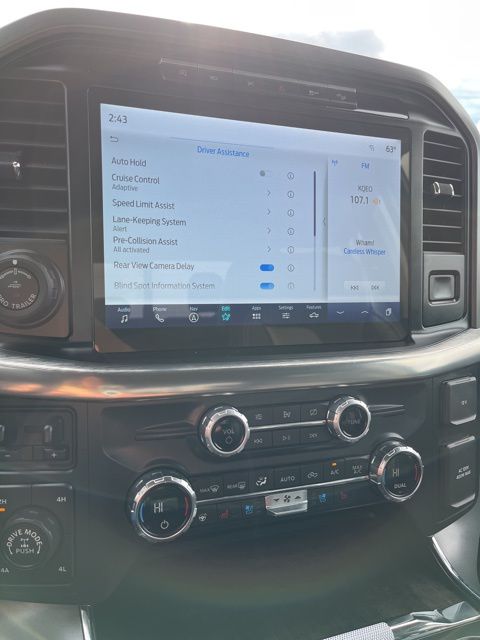 2021 Ford F-150 Lariat - Photo 40