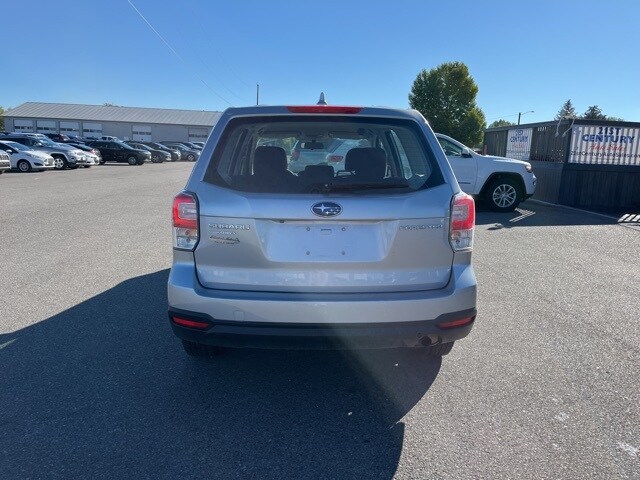 2018 Subaru Forester 2.5i photo 4