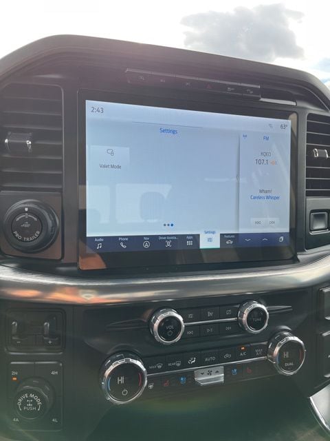 2021 Ford F-150 Lariat - Photo 45