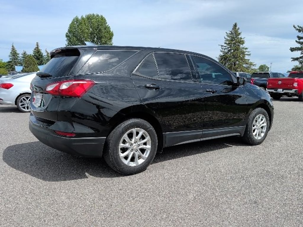 Used 2019 Chevrolet Equinox LS SUV