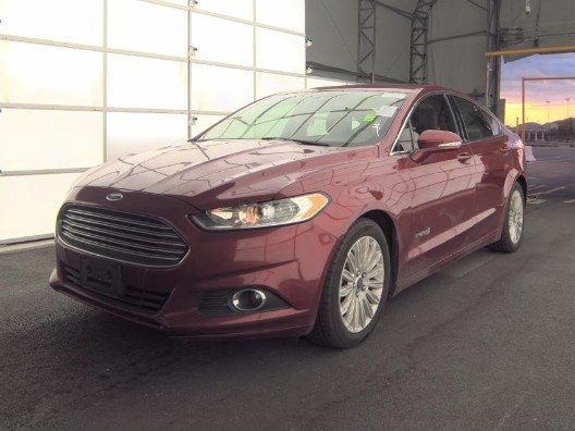 2016 Ford Fusion Hybrid SE
