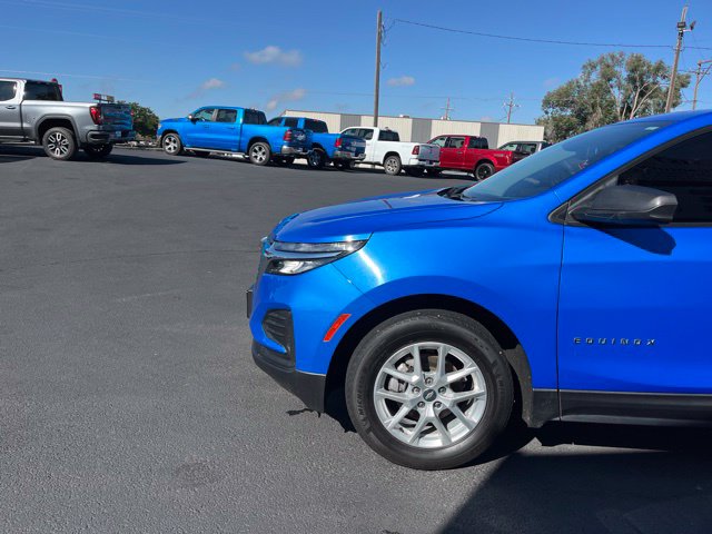 Used 2024 Chevrolet Equinox LS w/1LS SUV