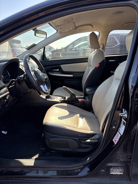 2016 Subaru Crosstrek 2.0i Limited photo 3