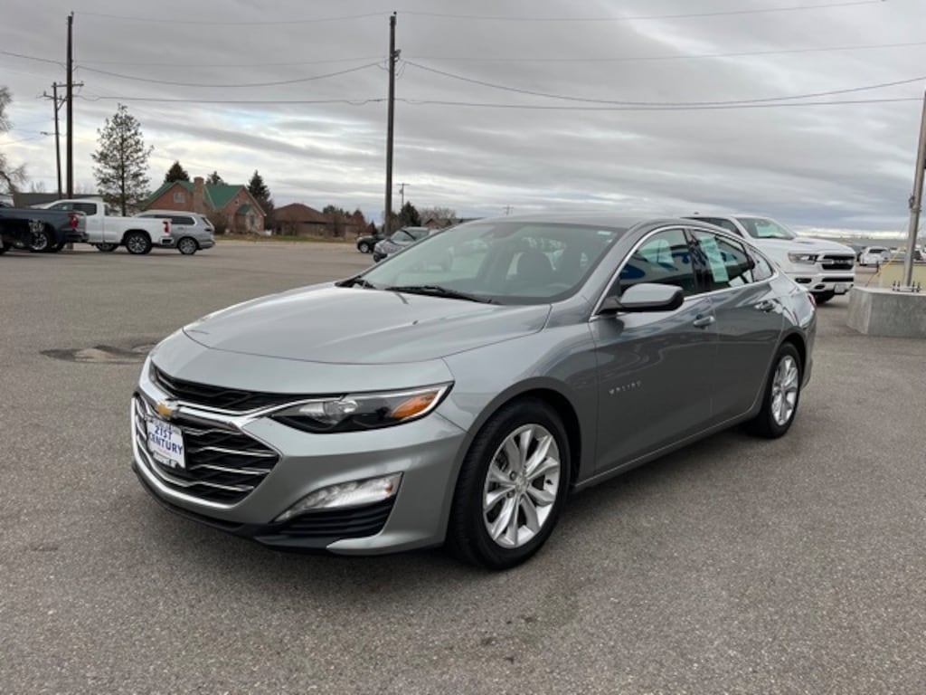 Used 2023 Chevrolet Malibu 1LT Sedan