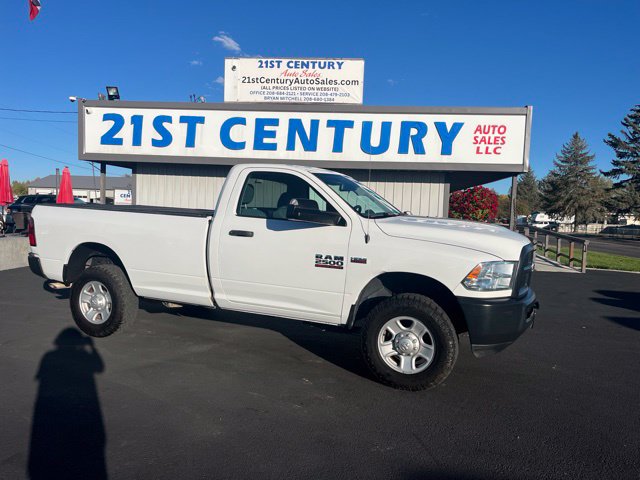 2015 RAM 2500 Pickup