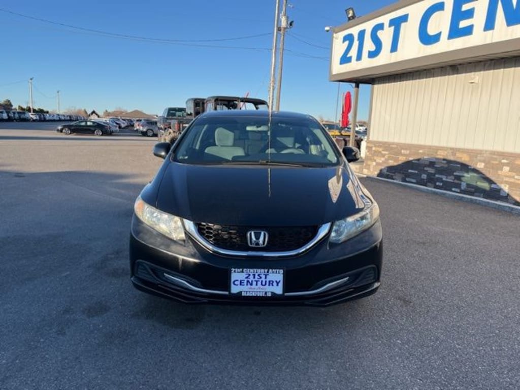 Used 2013 Honda Civic EX Sedan