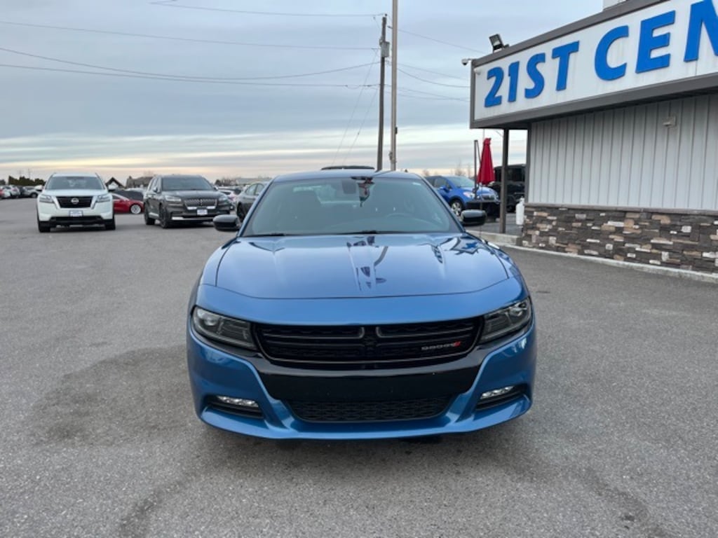 Used 2023 Dodge Charger SXT Sedan