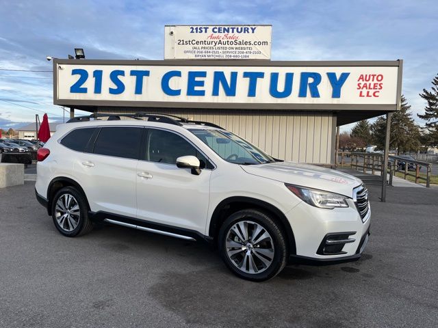2019 Subaru Ascent Limited