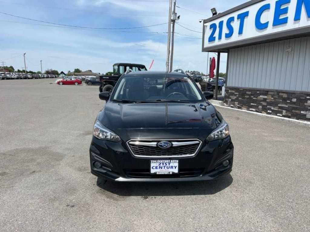 Used 2019 Subaru Impreza 2.0i Premium 5-door