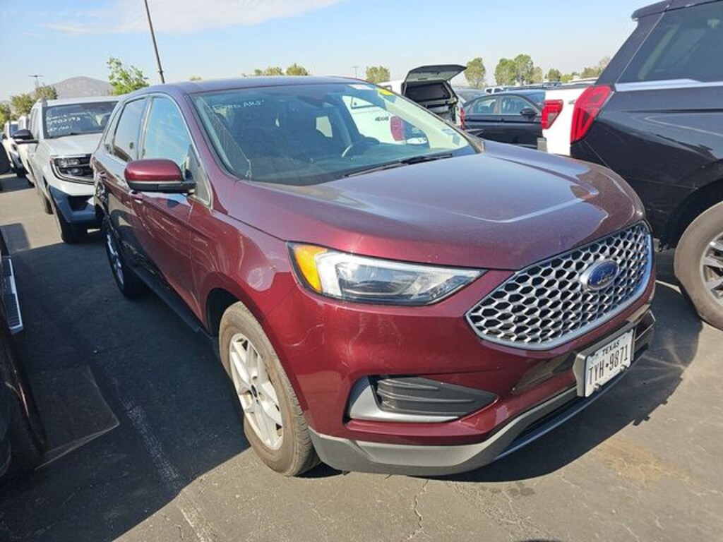 Used 2024 Ford Edge SUV