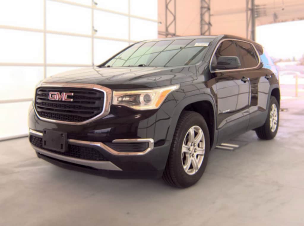 Used 2019 GMC Acadia SLE-1 SUV