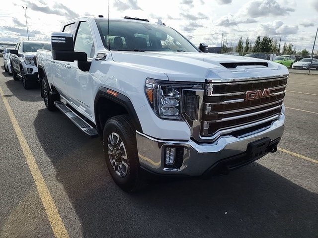 2022 GMC Sierra 2500HD SLT's photo