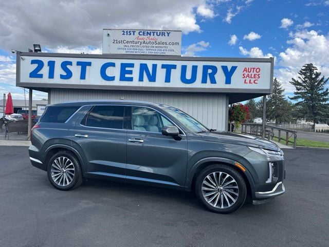 2024 Hyundai Palisade Calligraphy
