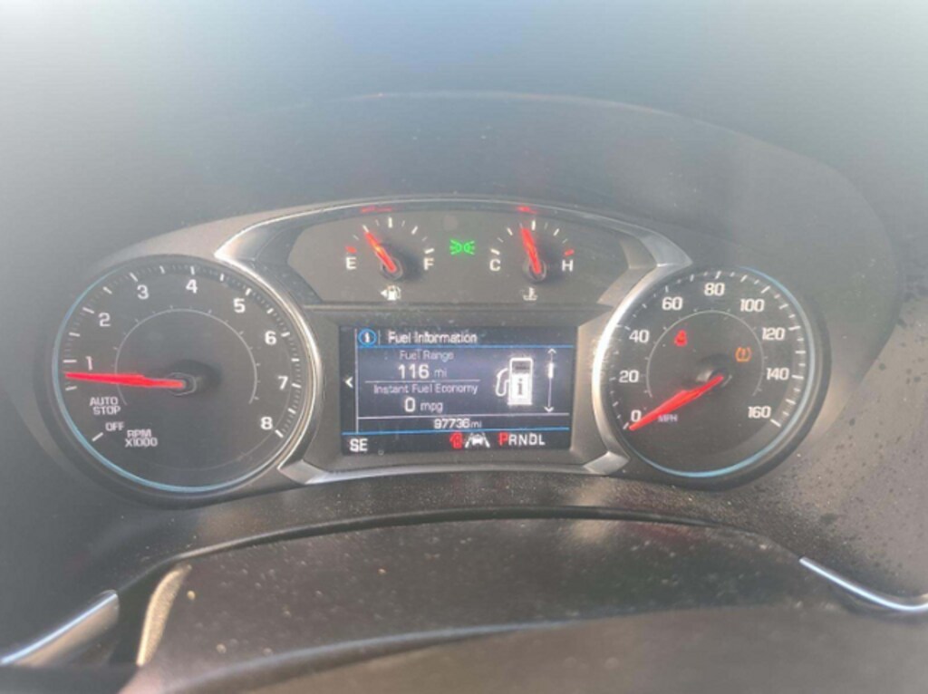 Used 2020 Chevrolet Equinox LT w/2FL SUV