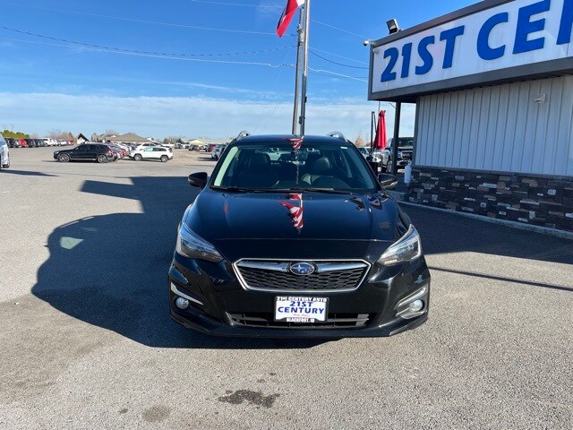 2019 Subaru Impreza Limited photo 2
