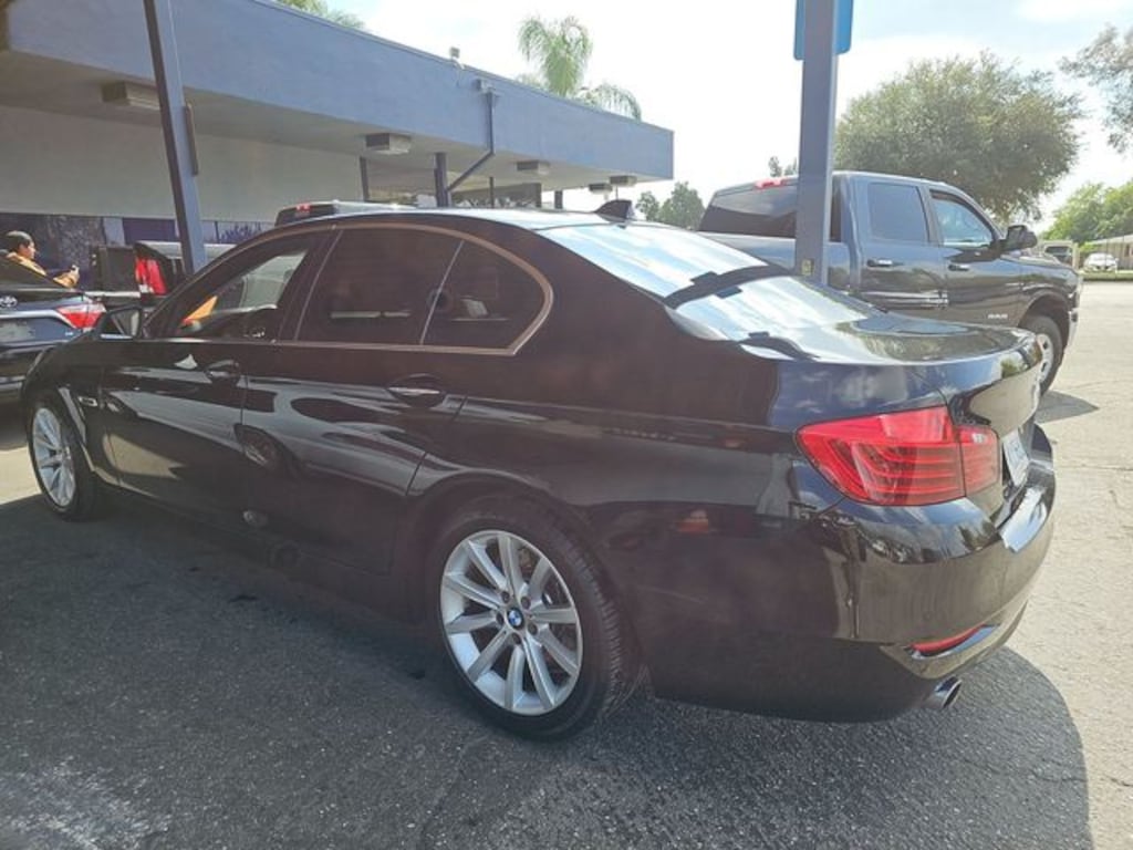 Used 2015 BMW 535i Sedan