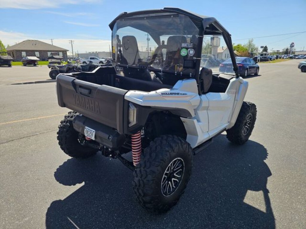 Used 2022 Yamaha Wolverine Rmax2 1000 Limited