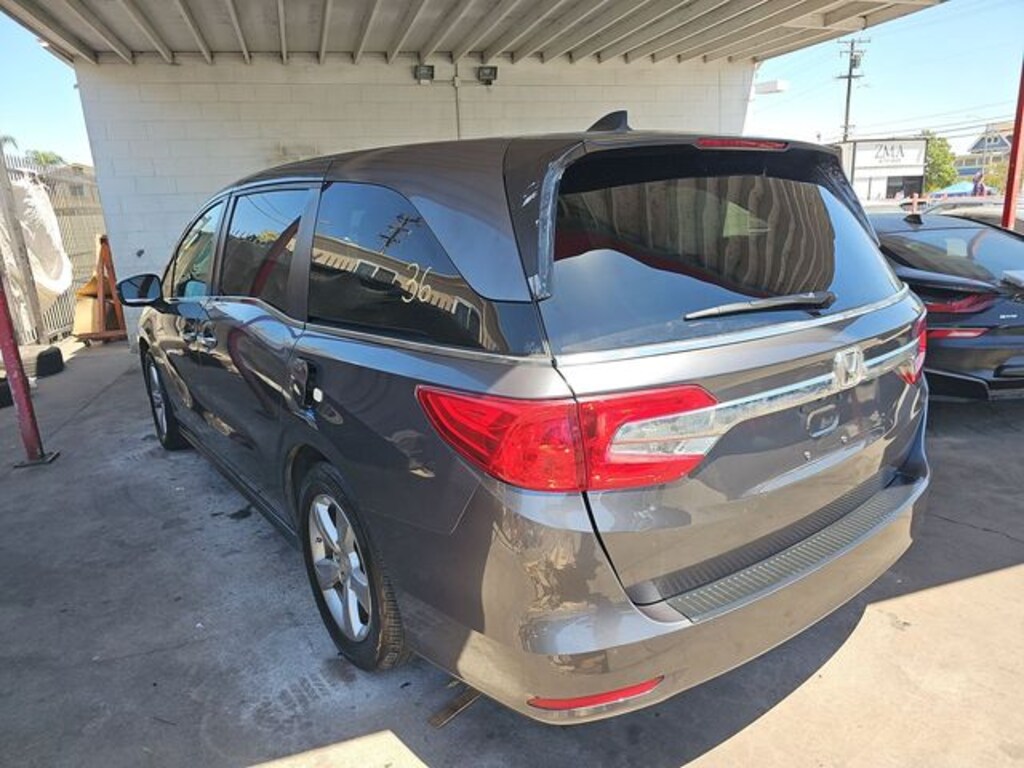 Used 2018 Honda Odyssey EX Van