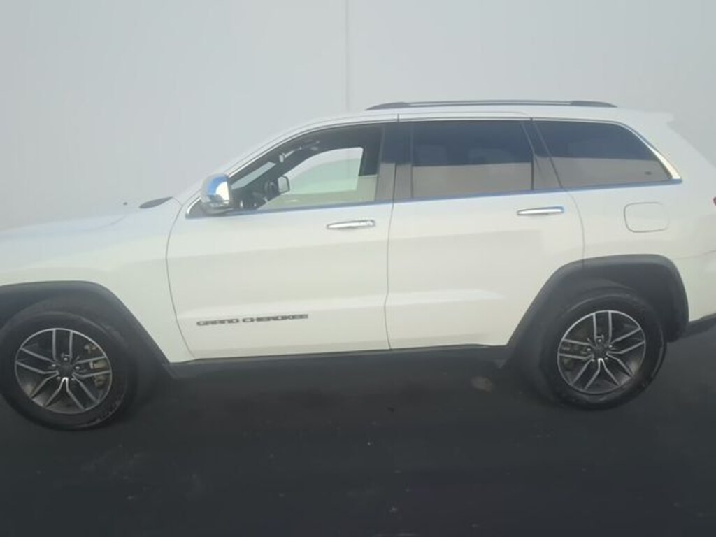 Used 2019 Jeep Grand Cherokee Limited SUV