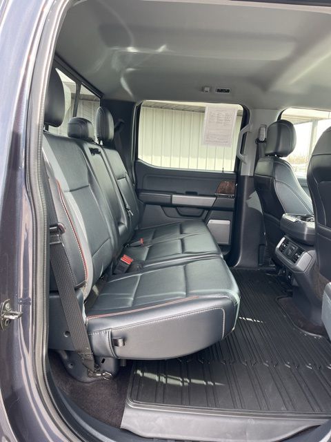 2021 Ford F-150 Lariat - Photo 31