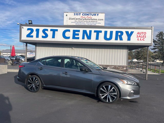 2022 Nissan Altima
