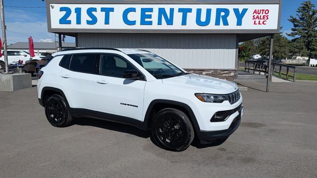 2024 Jeep Compass Latitude 4X4's photo