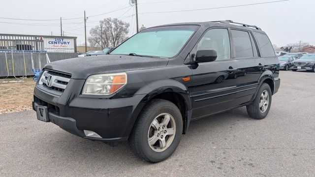 2006 Honda Pilot EX