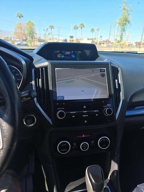 2020 Subaru Crosstrek Hybrid photo 4