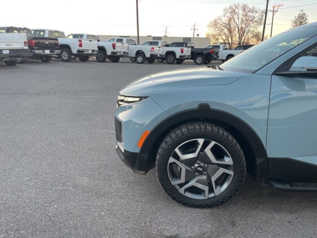 Used 2022 Hyundai Santa Cruz 2.5T Limited Truck Crew Cab