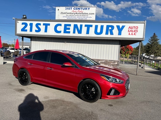 2019 Hyundai Sonata SEL