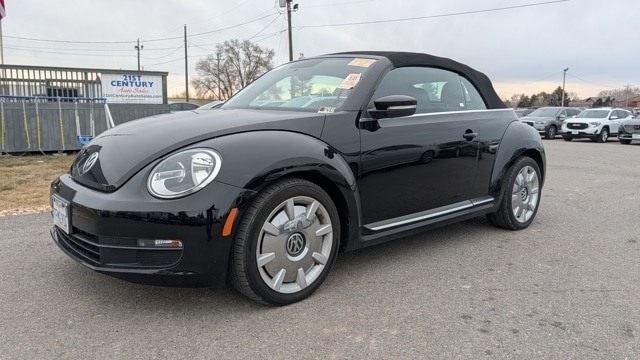 2014 Volkswagen Beetle 2.5