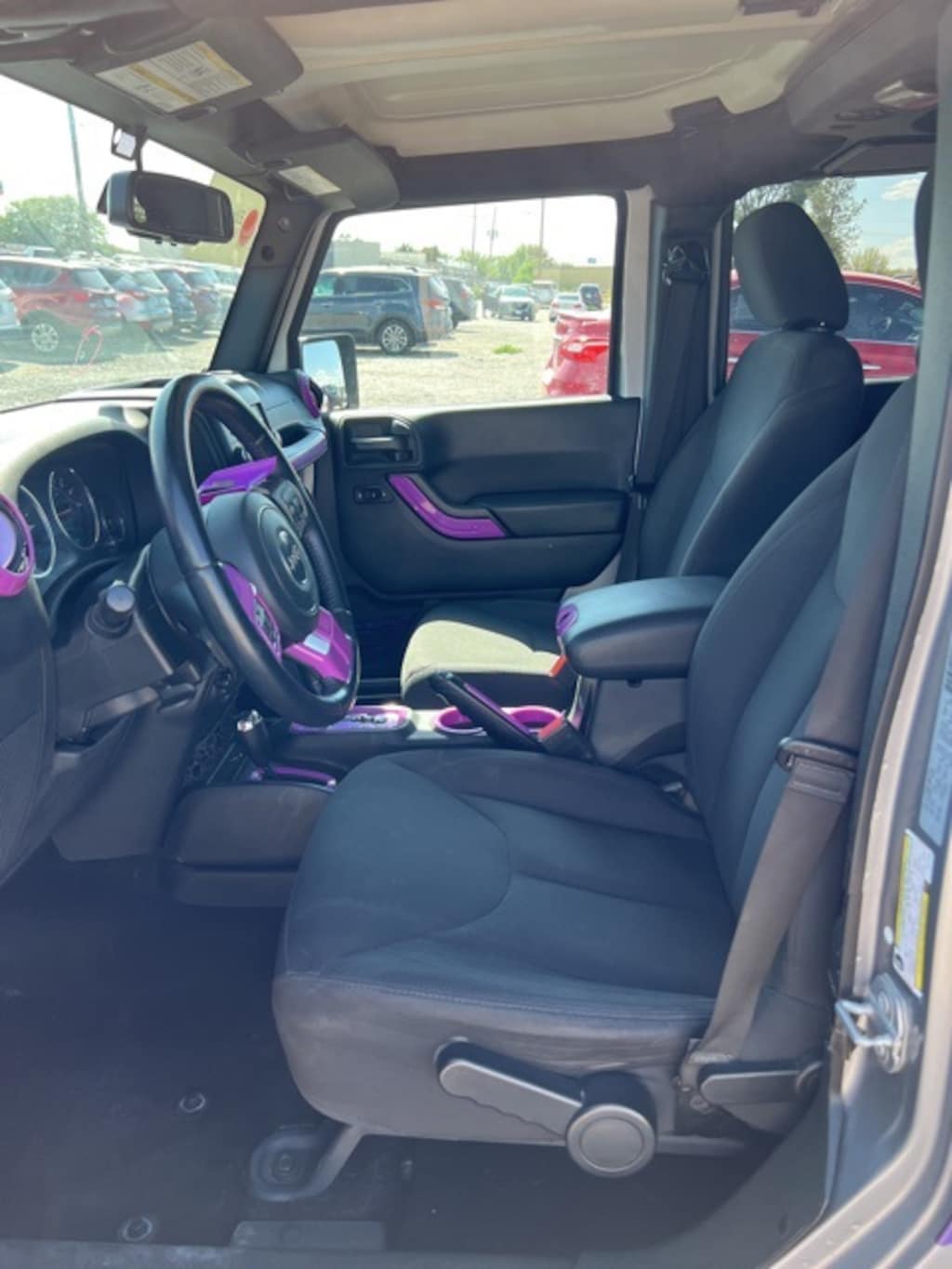 Used 2018 Jeep Wrangler JK Unlimited Sport 4x4 SUV