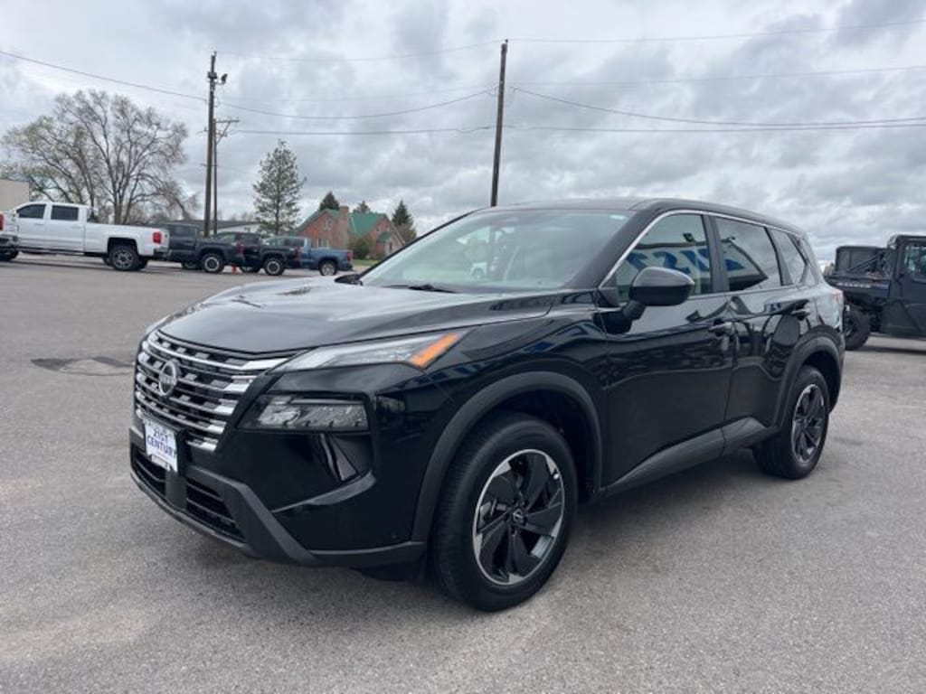 Used 2025 Nissan Rogue SV SUV