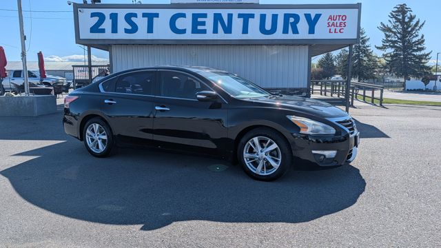 2015 Nissan Altima 2.5 SL's photo