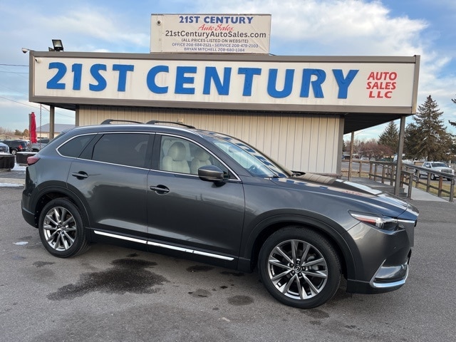 2018 Mazda CX-9 Grand Touring's photo