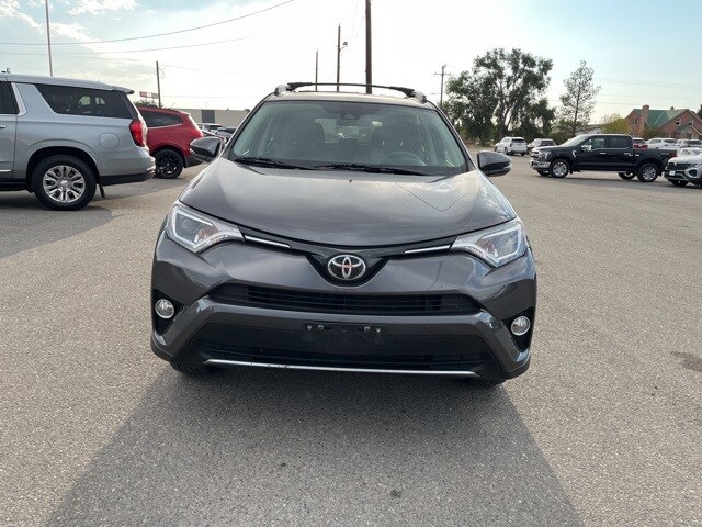 2017 Toyota RAV4 XLE photo 2
