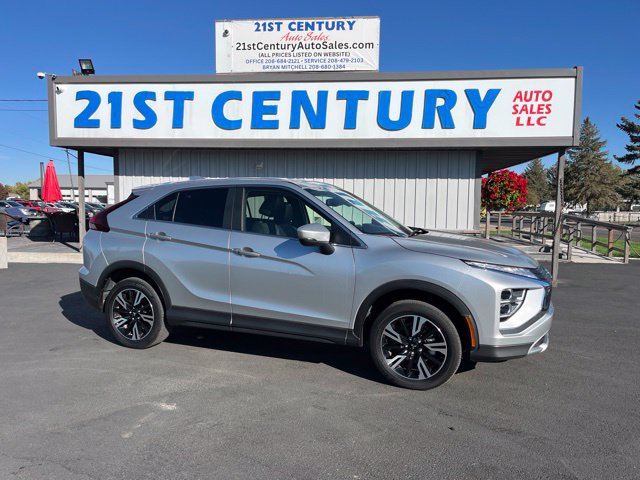  Mitsubishi Eclipse Cross