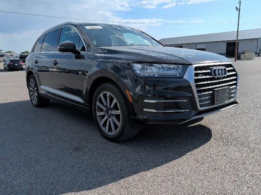 Used 2019 Audi Q7 2.0T Premium SUV