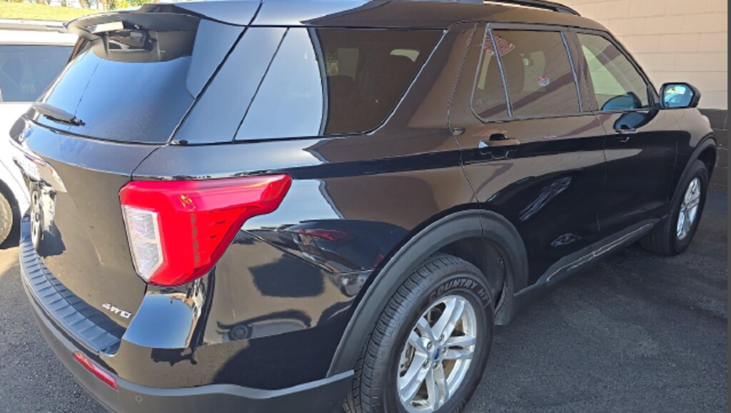 Used 2023 Ford Explorer XLT SUV