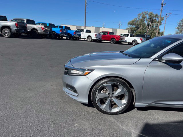 Used 2018 Honda Accord Touring Sedan
