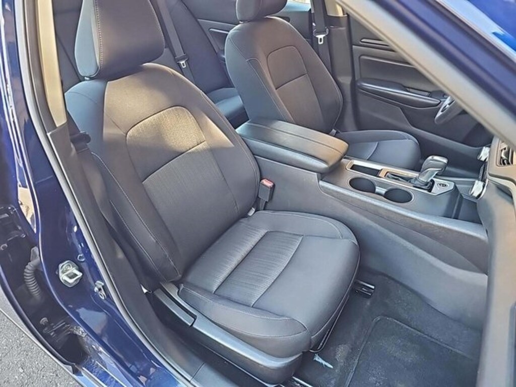 Used 2024 Nissan Altima 2.5 S Sedan