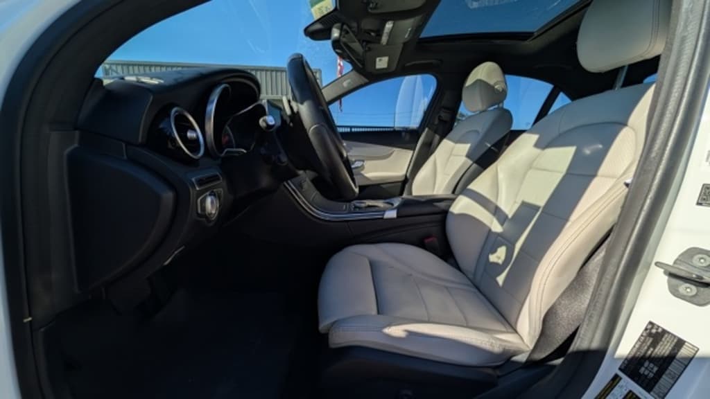 Used 2018 Mercedes-Benz C-Class C 300 Sedan