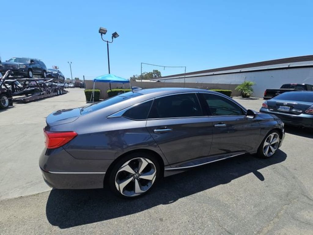 Used 2020 Honda Accord Touring 2.0T Sedan