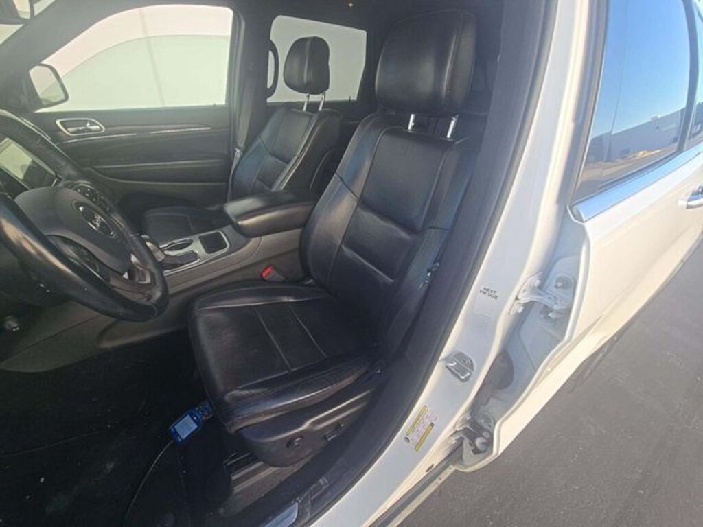 Used 2019 Jeep Grand Cherokee Limited SUV