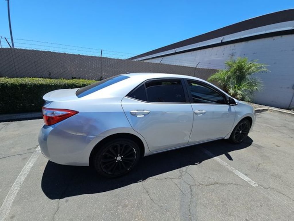 Used 2014 Toyota Corolla L Sedan