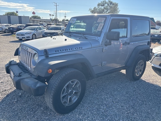 2014 Jeep Wrangler