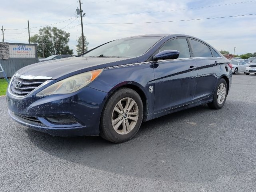 Used 2013 Hyundai Sonata Sedan