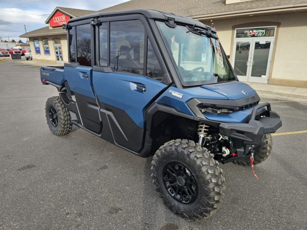 Used 2026 Can-Am Defender MAX Limited HD11