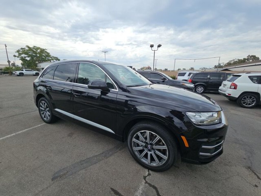 Used 2019 Audi Q7 2.0T Premium SUV